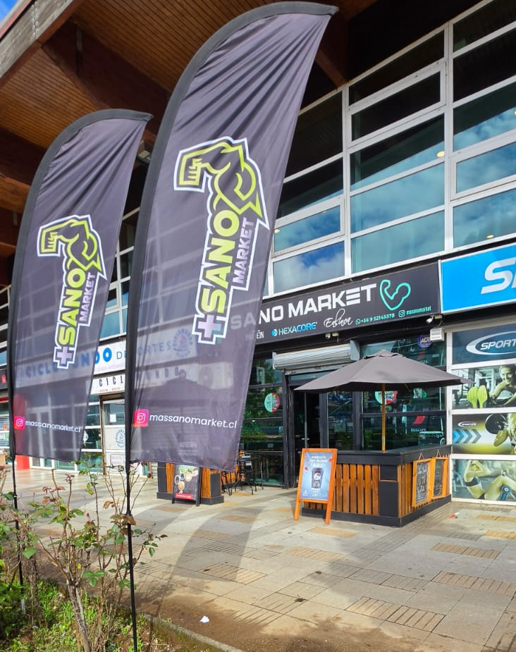 +SANO MARKET