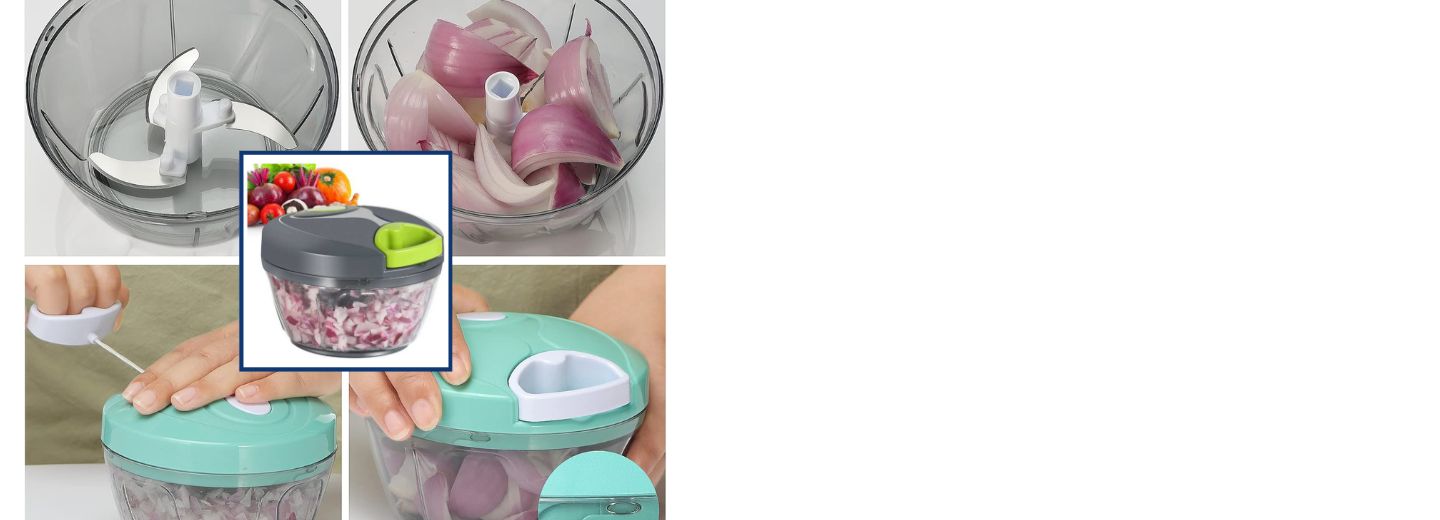 Picador de Vegetales