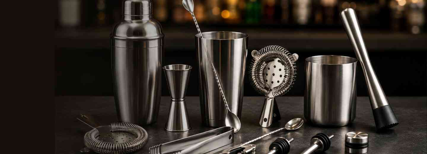 SET DE BAR