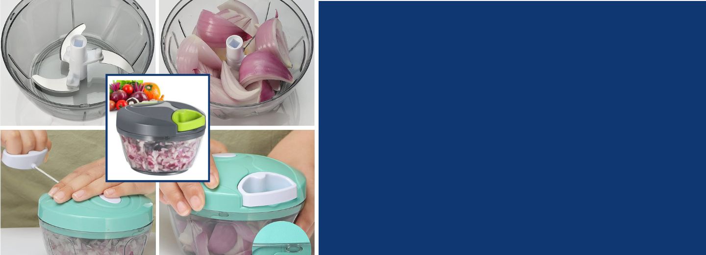 Picador de Vegetales