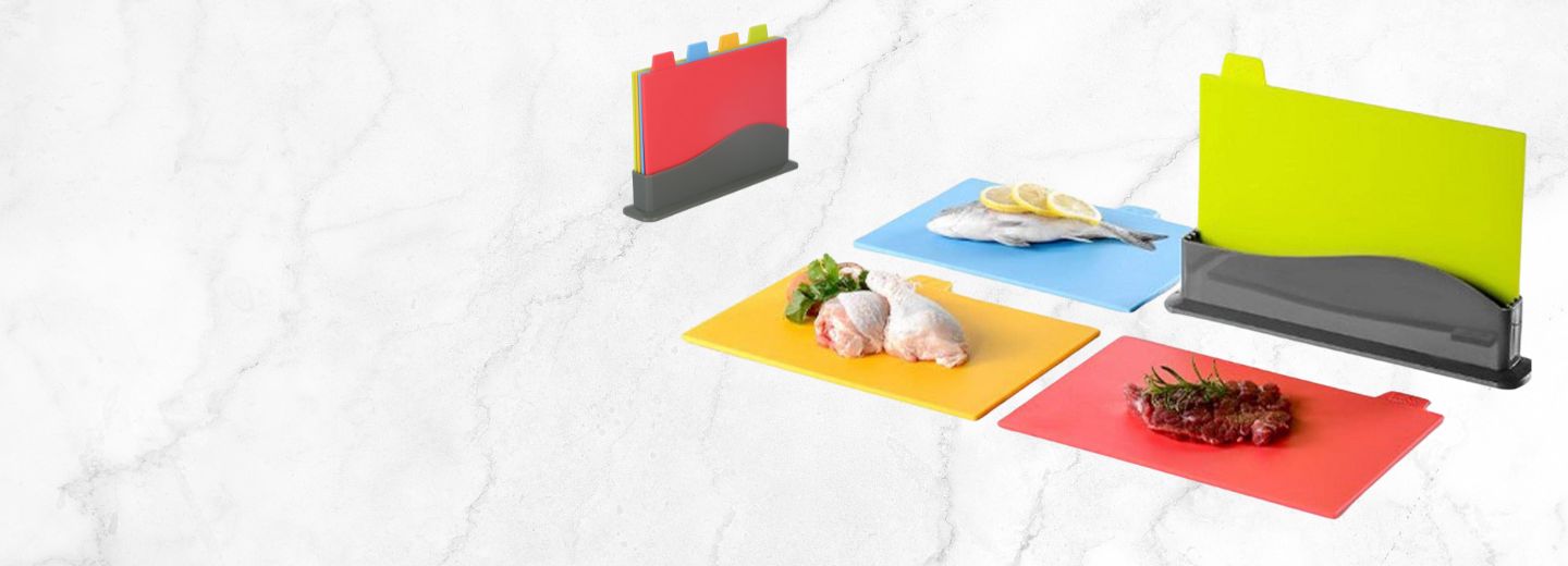 Set 4 Tablas Domésticas