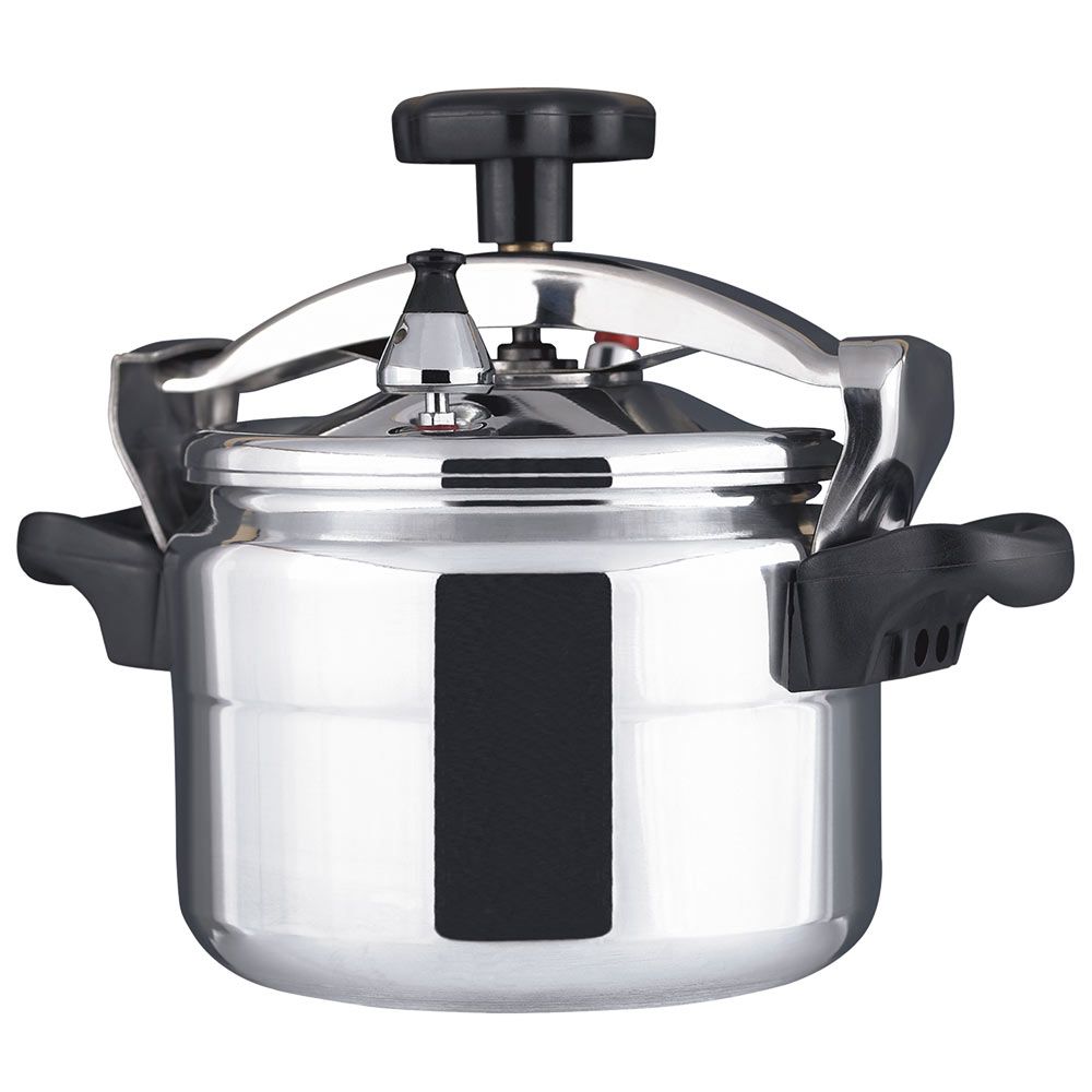 Olla a presion inox profesional