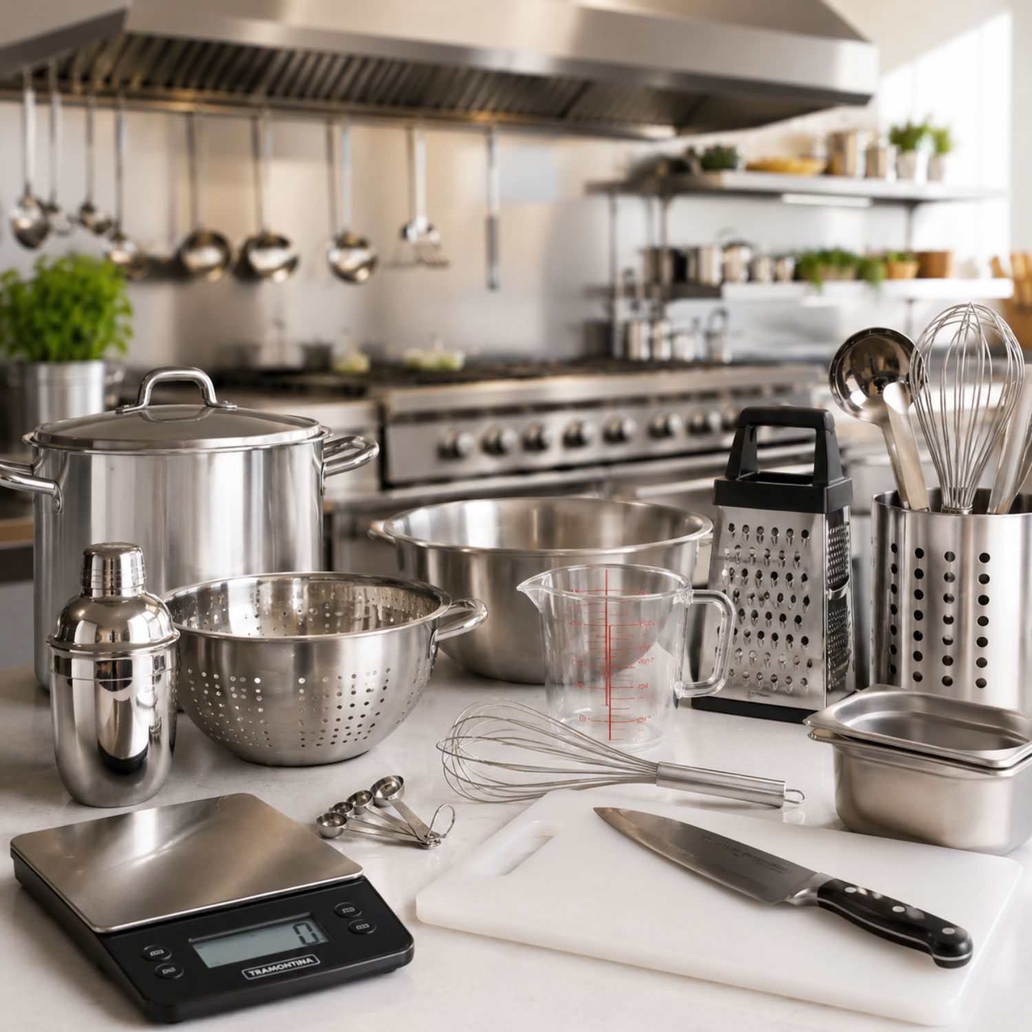 Todo para tu cocina, mesa y bar 