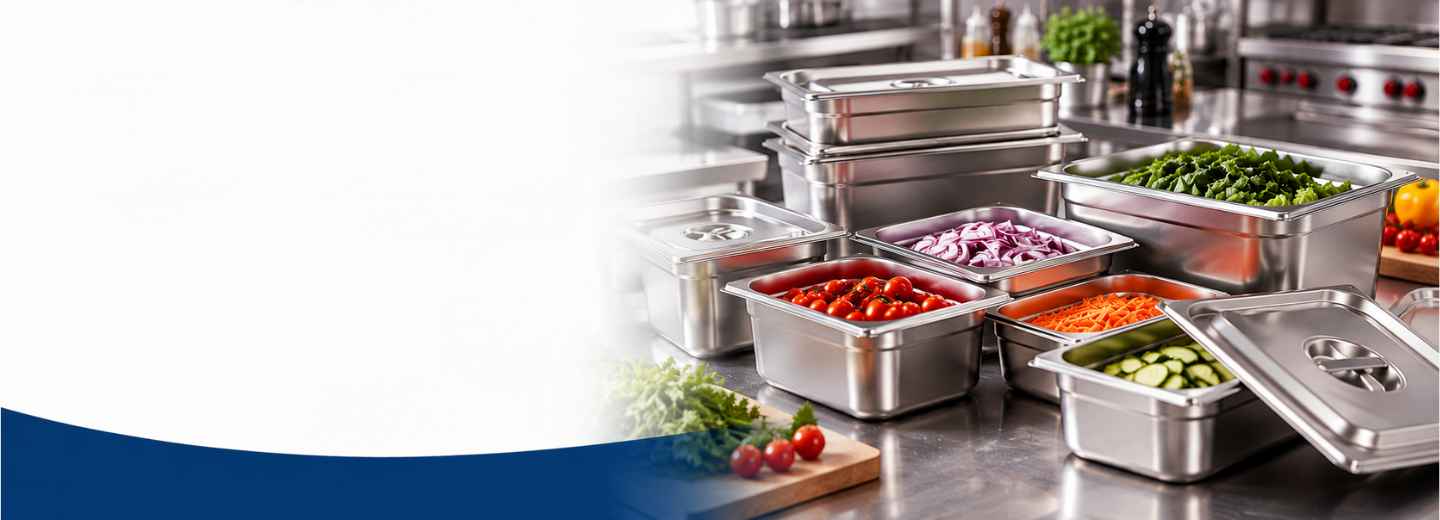EQUIPA TU COCINA PROFESIONAL