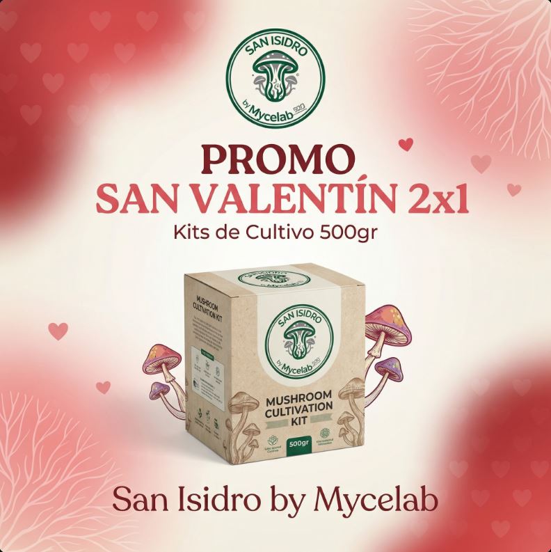 Que el amor crezca tanto como nuestros kits ❤️ 