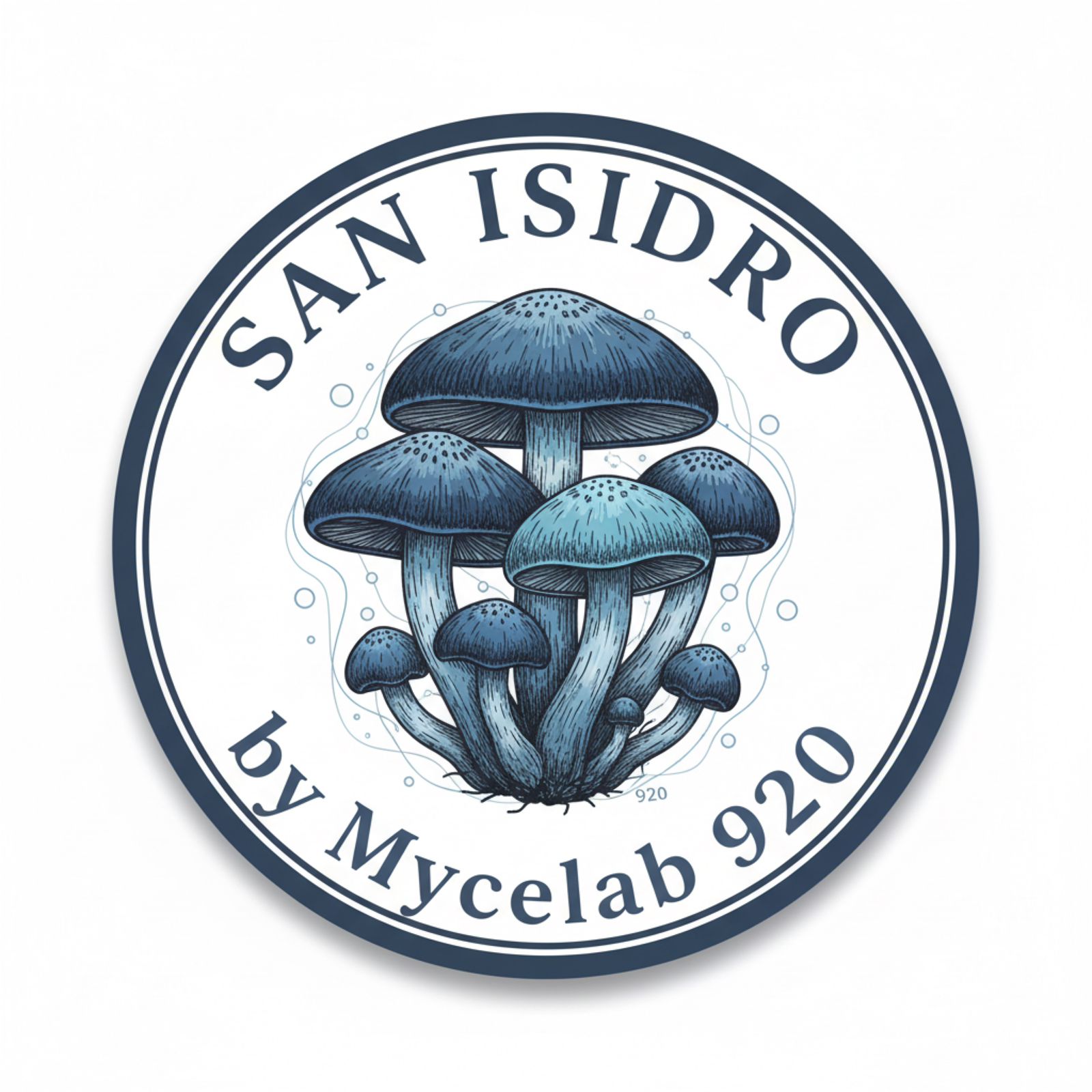 San Isidro by Mycelab 920