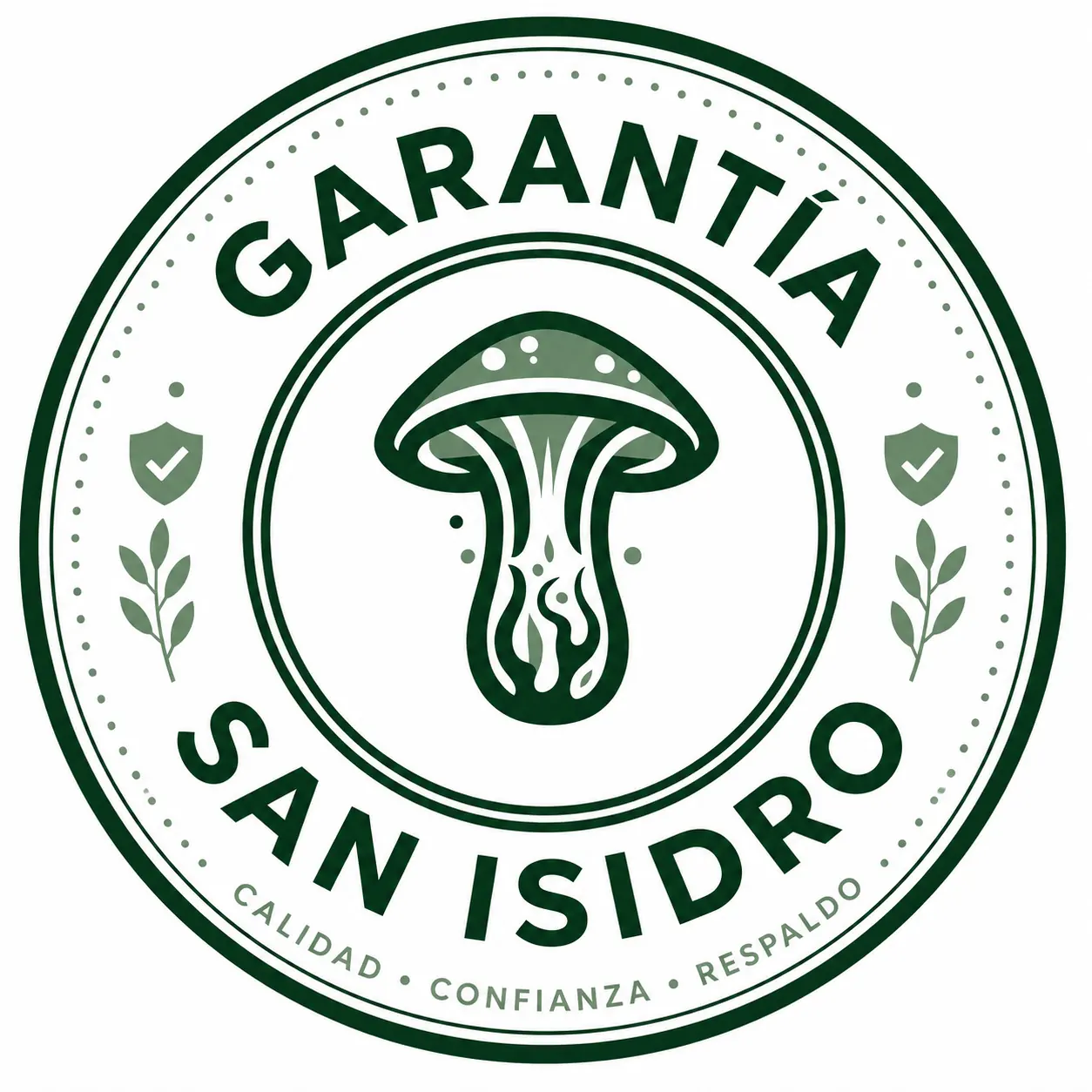 Garantía San Isidro Fungi – respaldo y acompañamiento postventa
