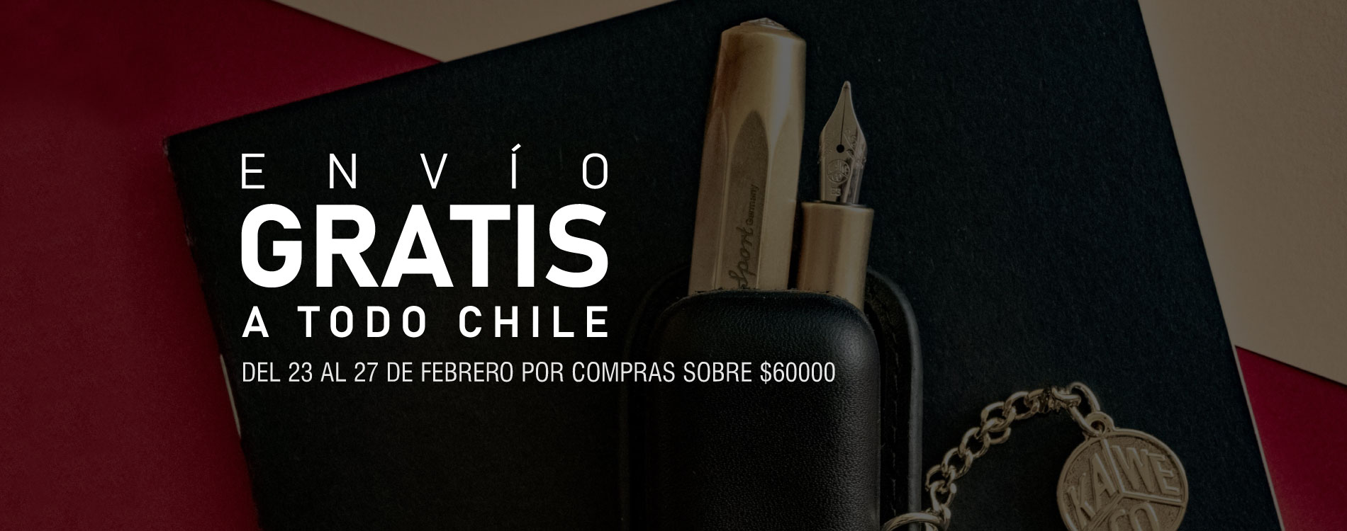 Santiago Penshop plumas, lapiceras y accesorios