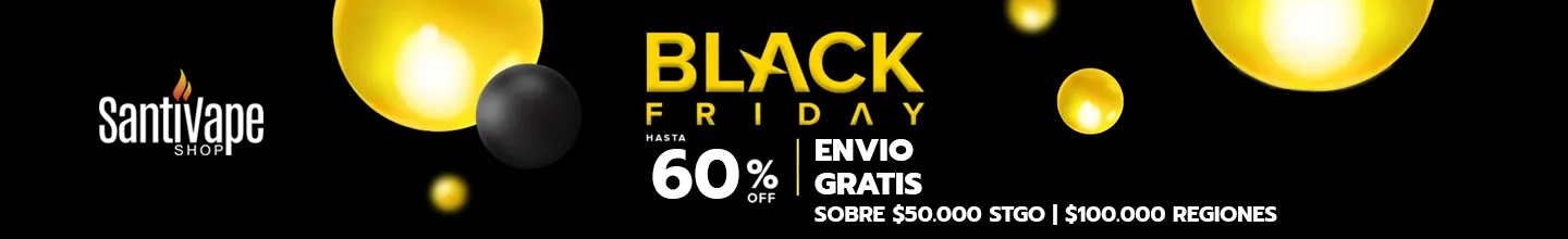 Santivape | vape y vaporizadores Originales en Santiago Chile​
