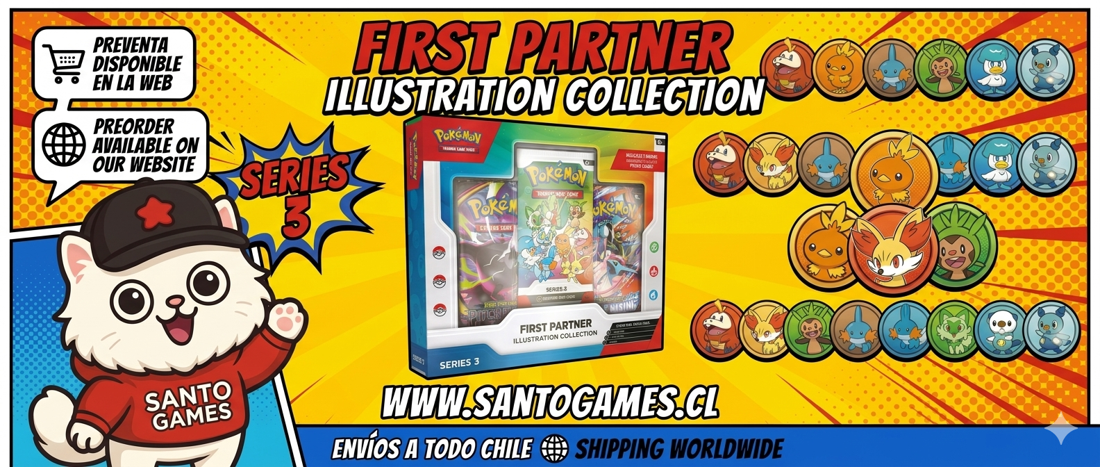 Santo Games