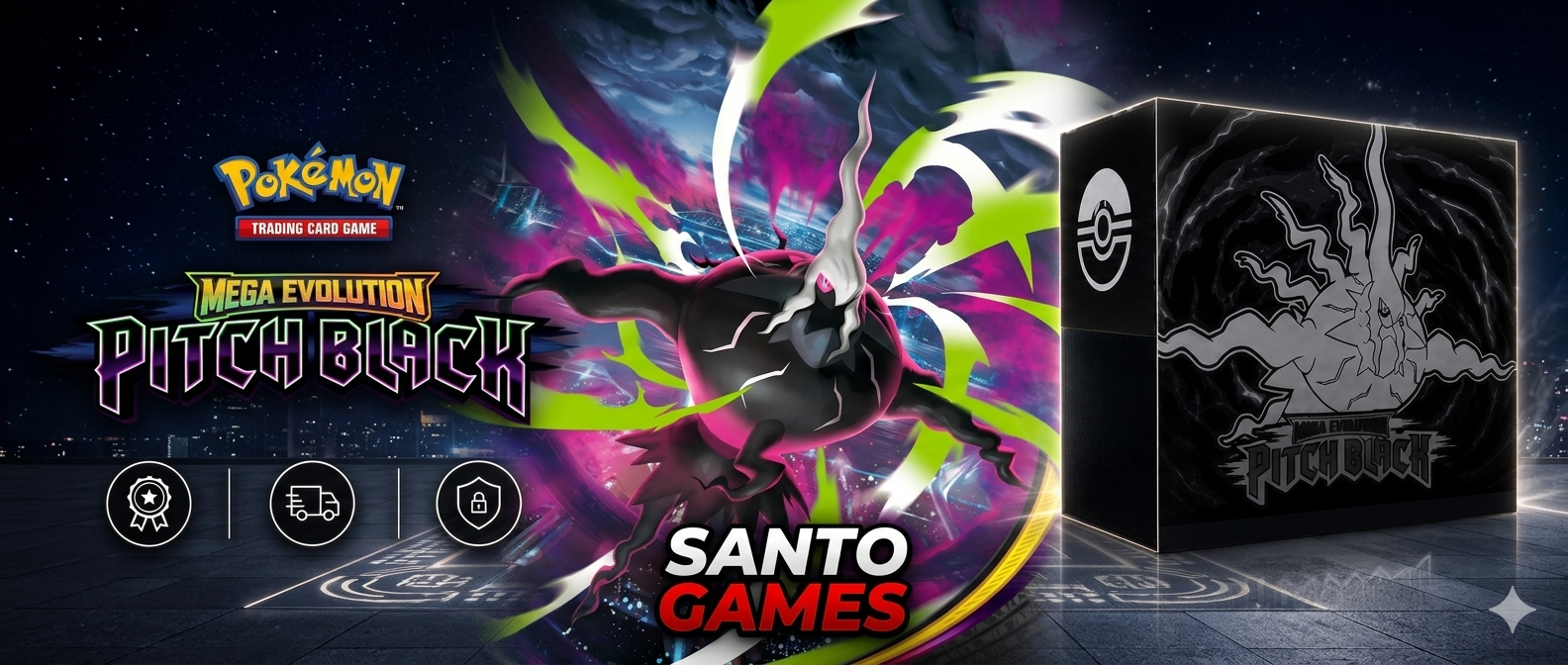 Santo Games