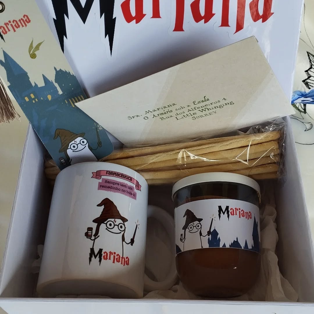 Presentes personalizados