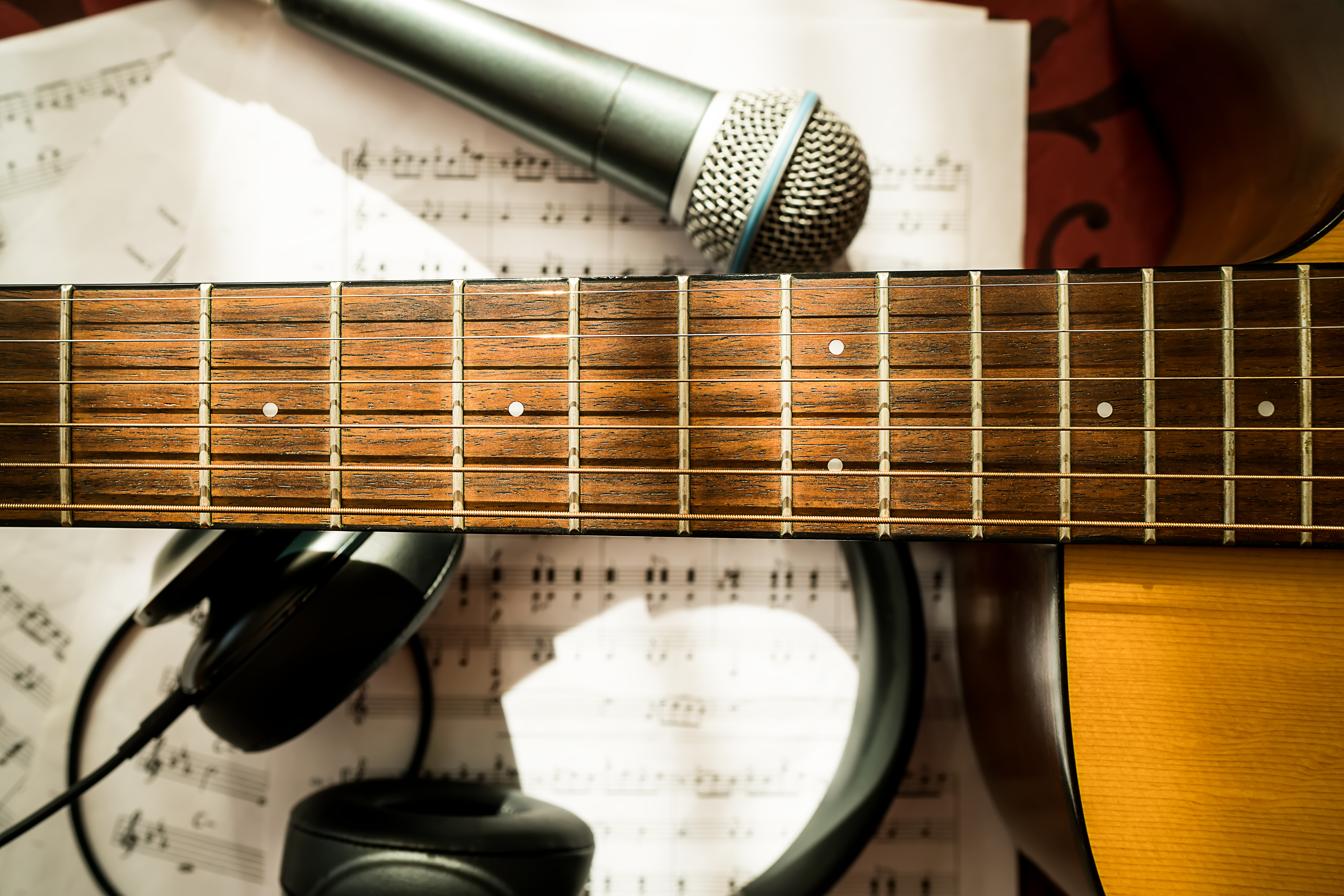 Servicios de Lutheria Profesional