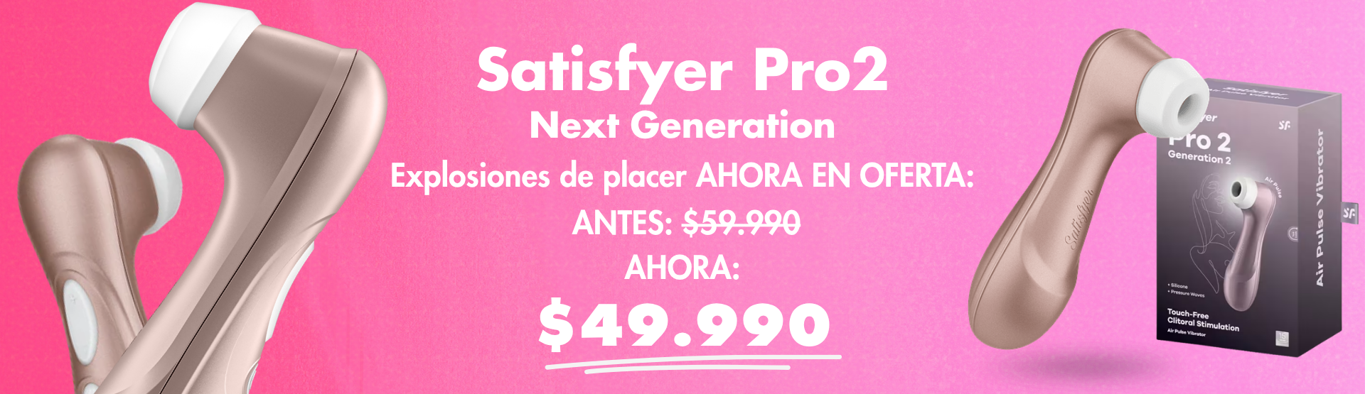 Satisfyer Chile