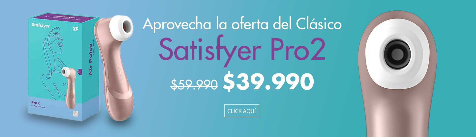 Satisfyer Chile
