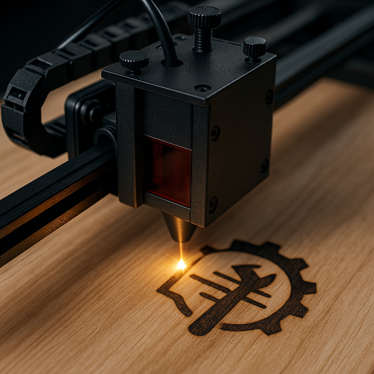 Grabados laser originales