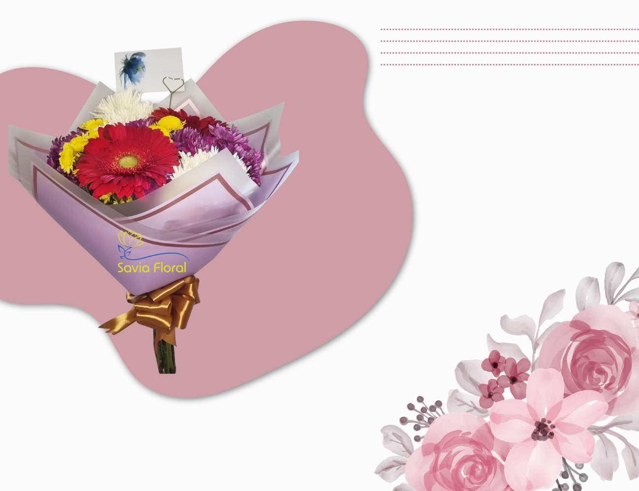 Mix De Flores