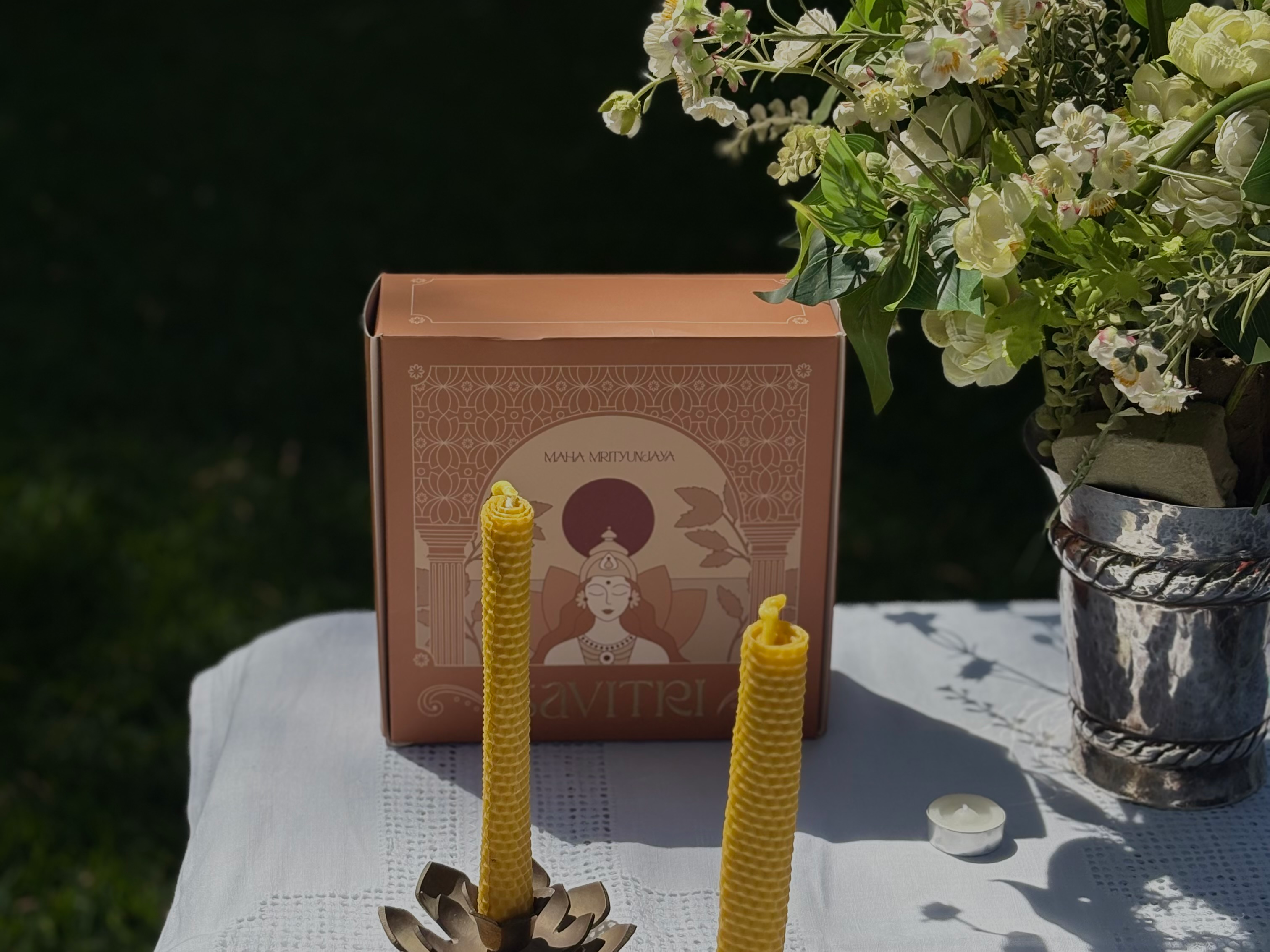 Experiencias que nutren cuerpo, mente y espíritu.