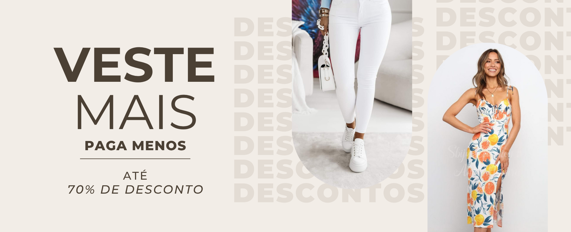 Descontos até 70%