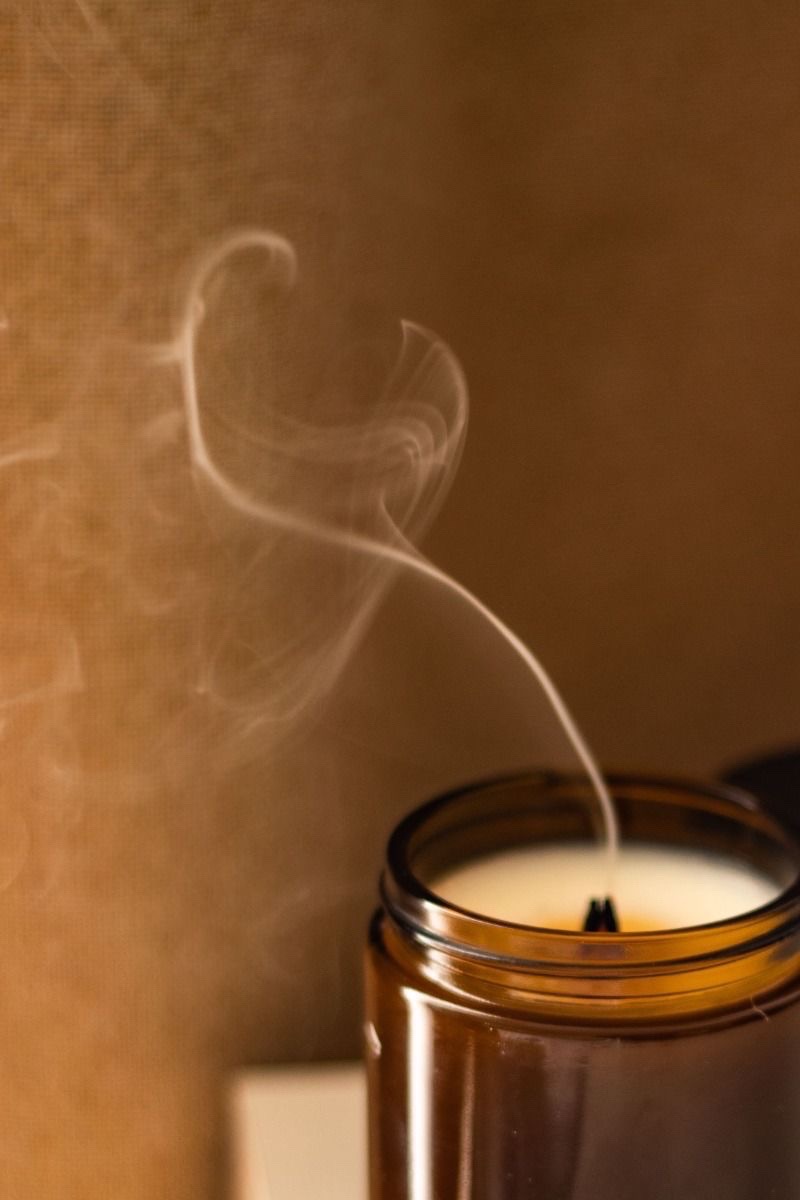 ENCIENDE CALMA. ENCIENDE INTENCIÓN.