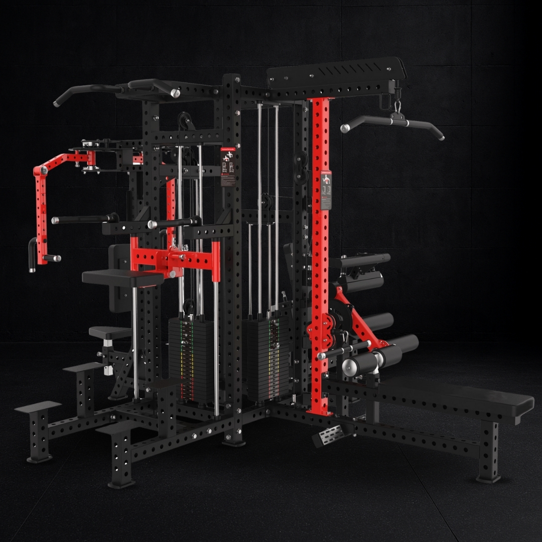 MÁQUINAS FITNESS (Entrega Inmediata)