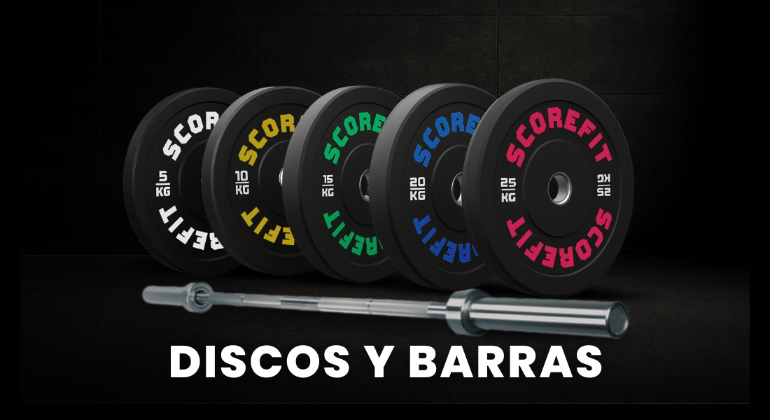 DISCOS Y BARRAS