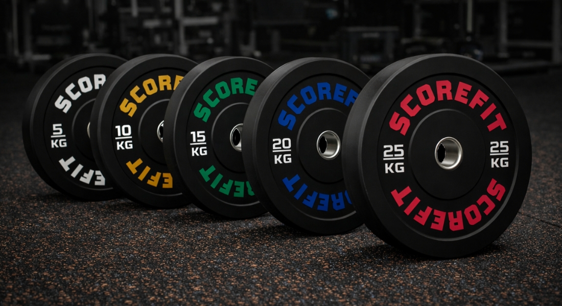 PACK DISCOS OLIMPICOS