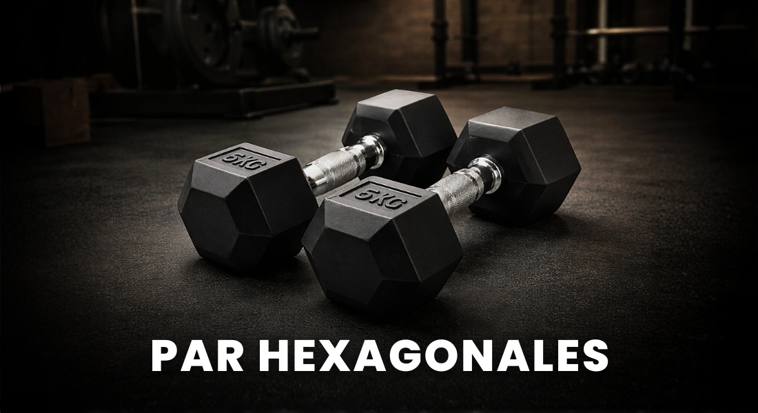 PAR HEXAGONALES
