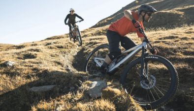 BICICLETAS DE MONTAÑA