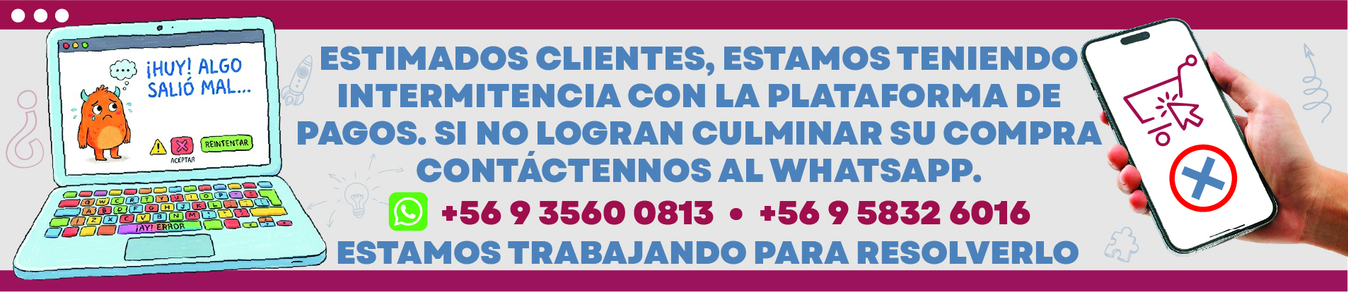 Título de la sección