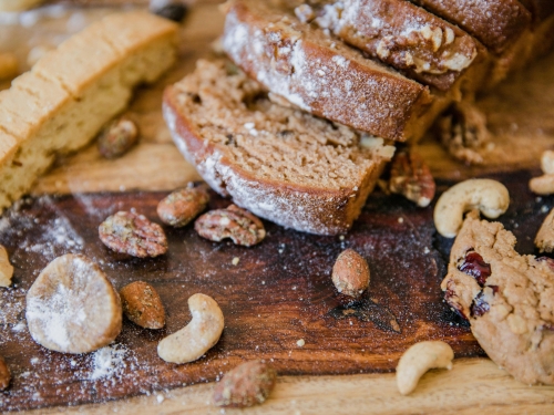 Aprende, hornea, fermenta, comparte.