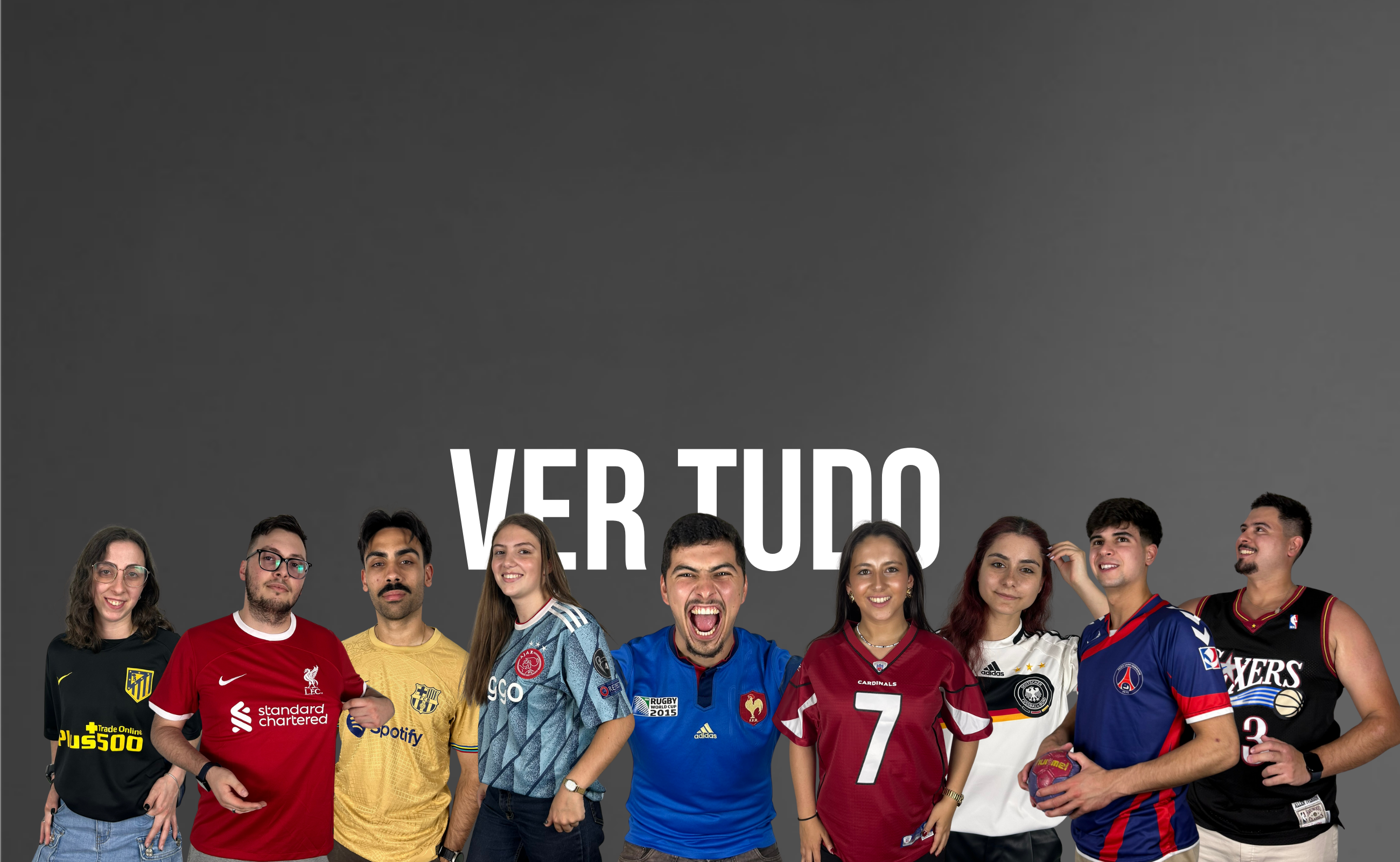 Second Sport Shirts