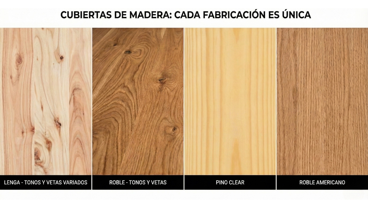 Secreto Mueblista | Mesas de comedor y Cuidado de Muebles en Madera Nativa