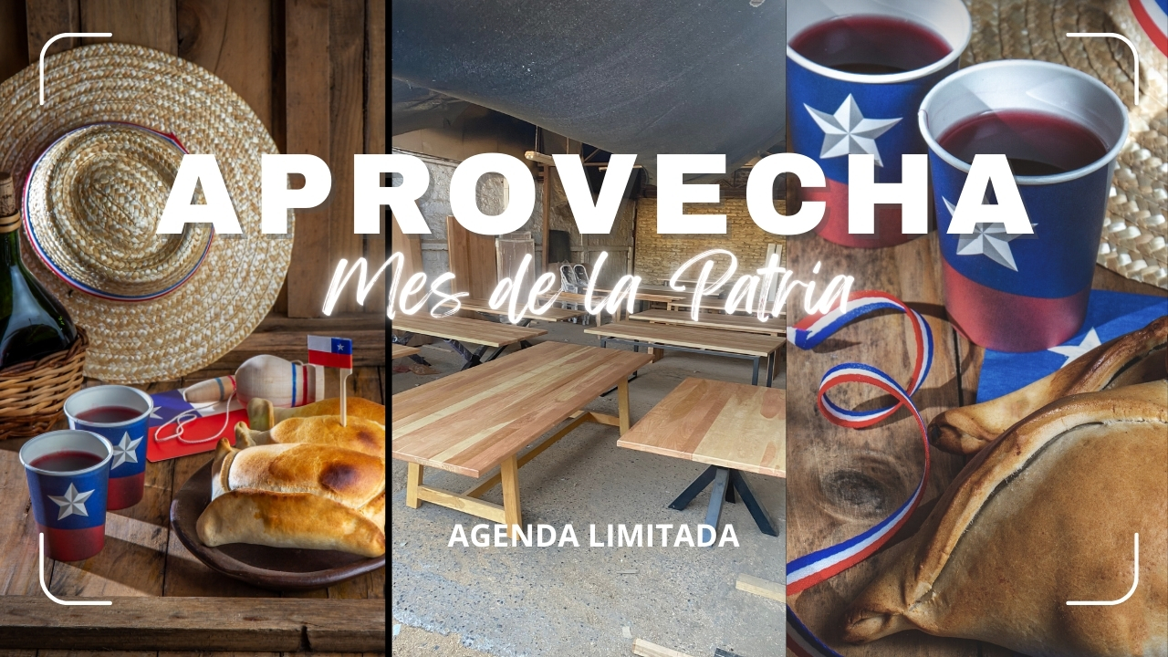 Secreto Mueblista | Mesas de comedor y Cuidado de Muebles en Madera Nativa