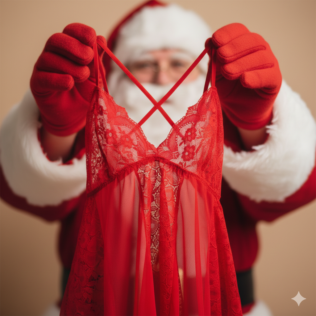 LENCERÍA Y DISFRACES