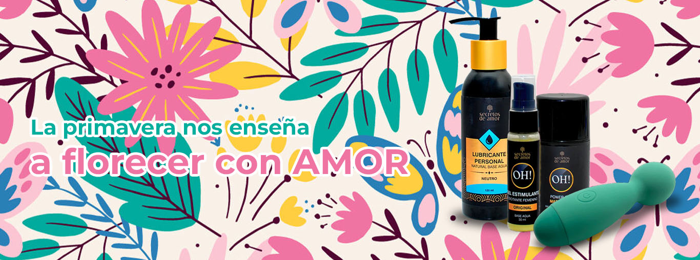 Secretos de Amor 
