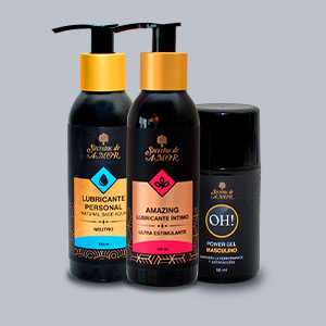 COSMÉTICA SENSUAL
