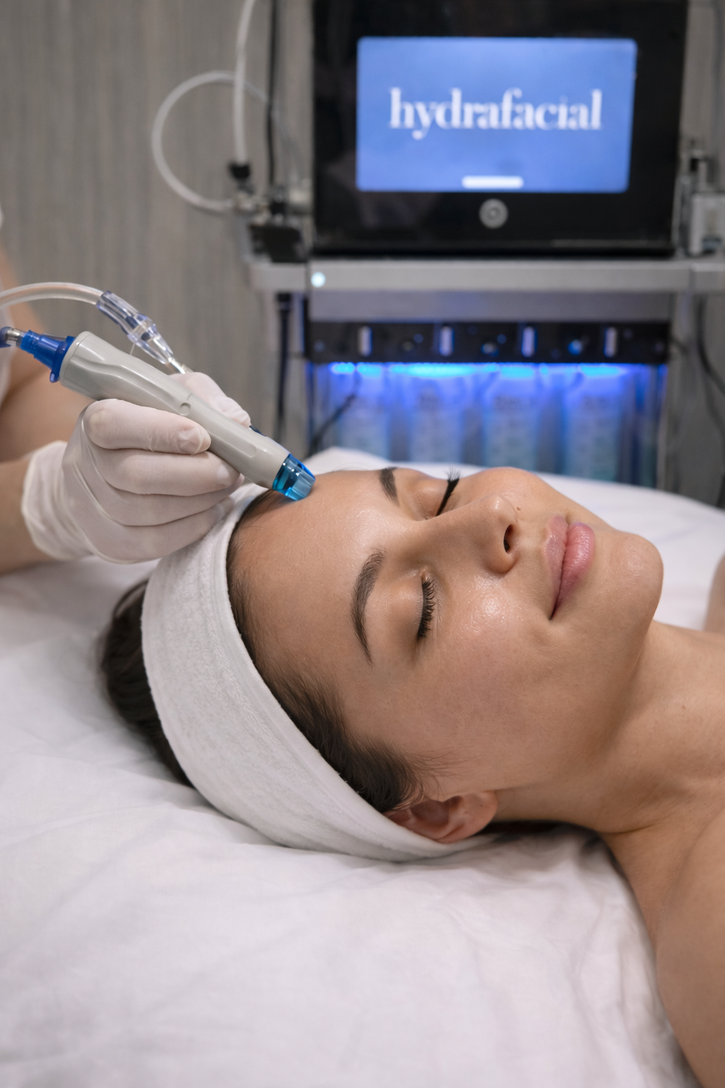 TRATAMIENTOS FACIALES Y FOTOTERAPIA