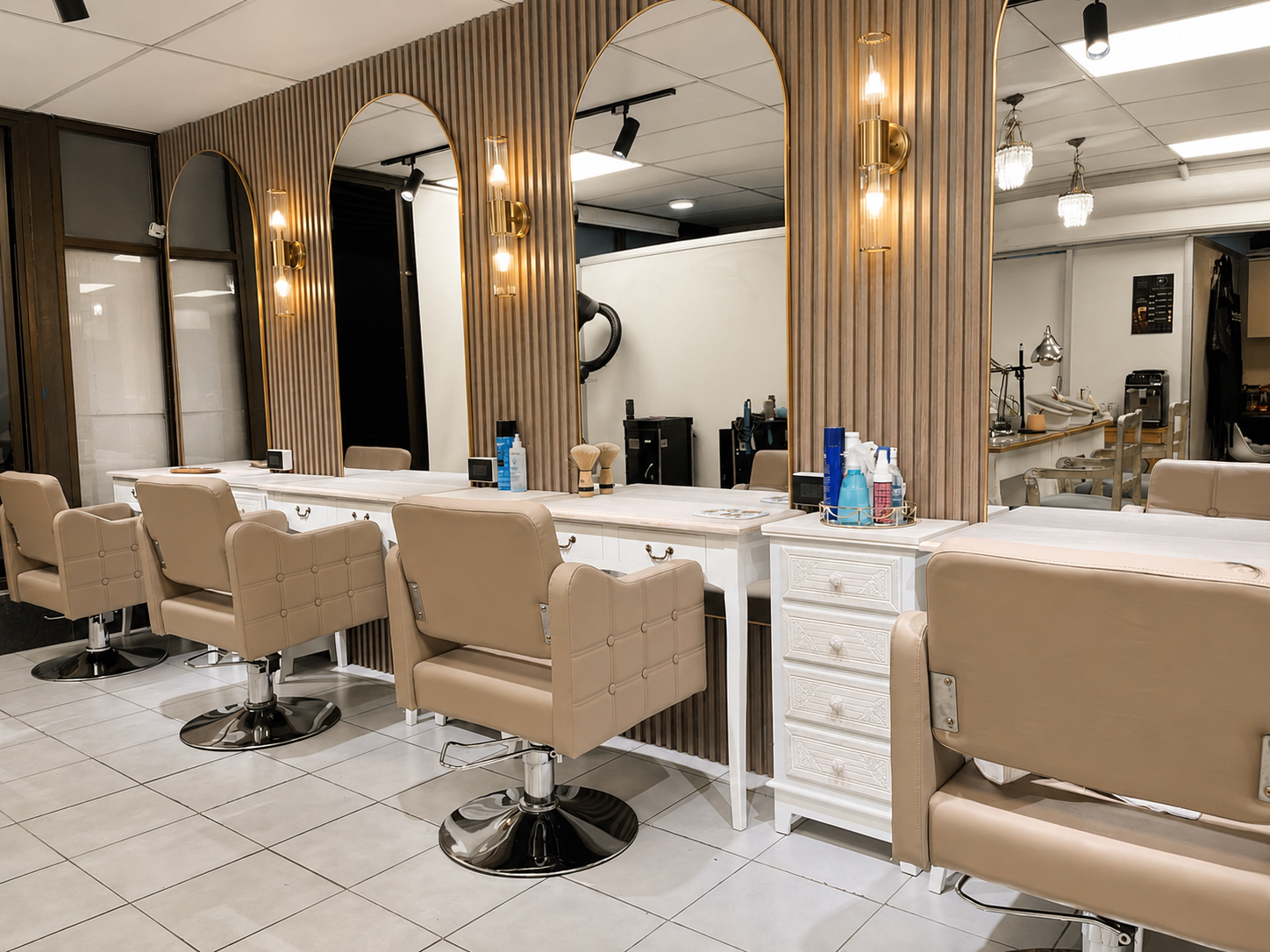 Secrets Viña – Peluquería & Salón de Belleza en Viña del Mar