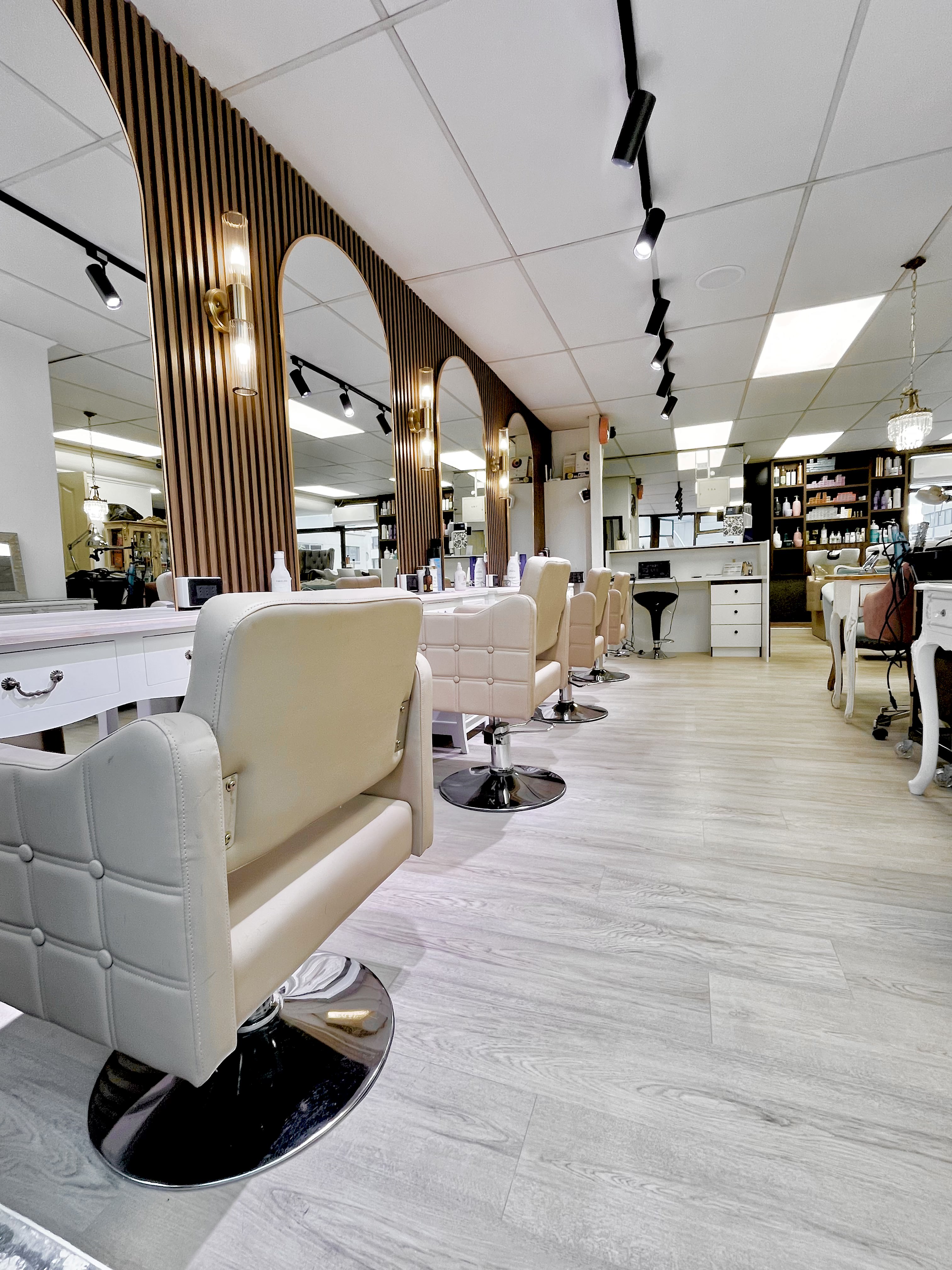 Secrets Viña – Peluquería & Salón de Belleza en Viña del Mar
