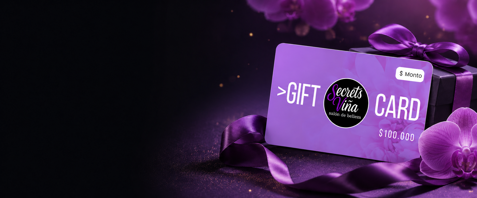 Secrets Viña – Peluquería & Salón de Belleza en Viña del Mar