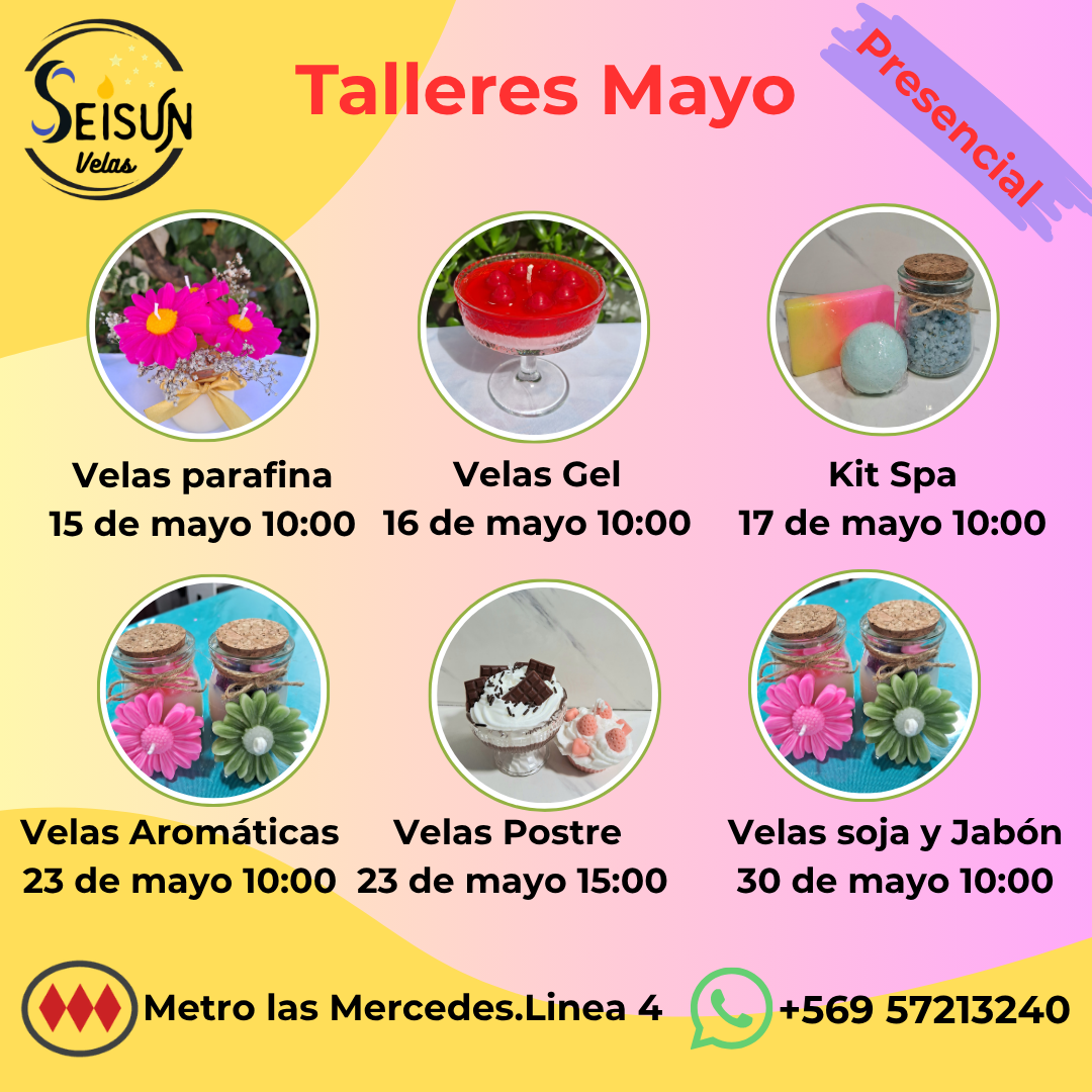 Seisun velas