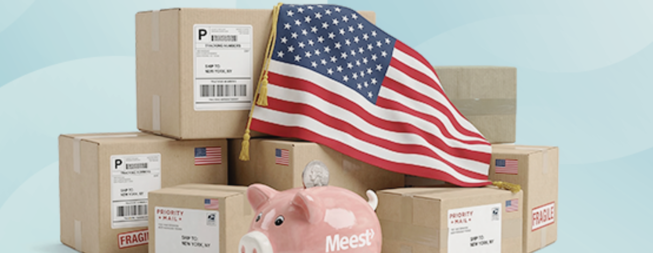 Shipping to the USA