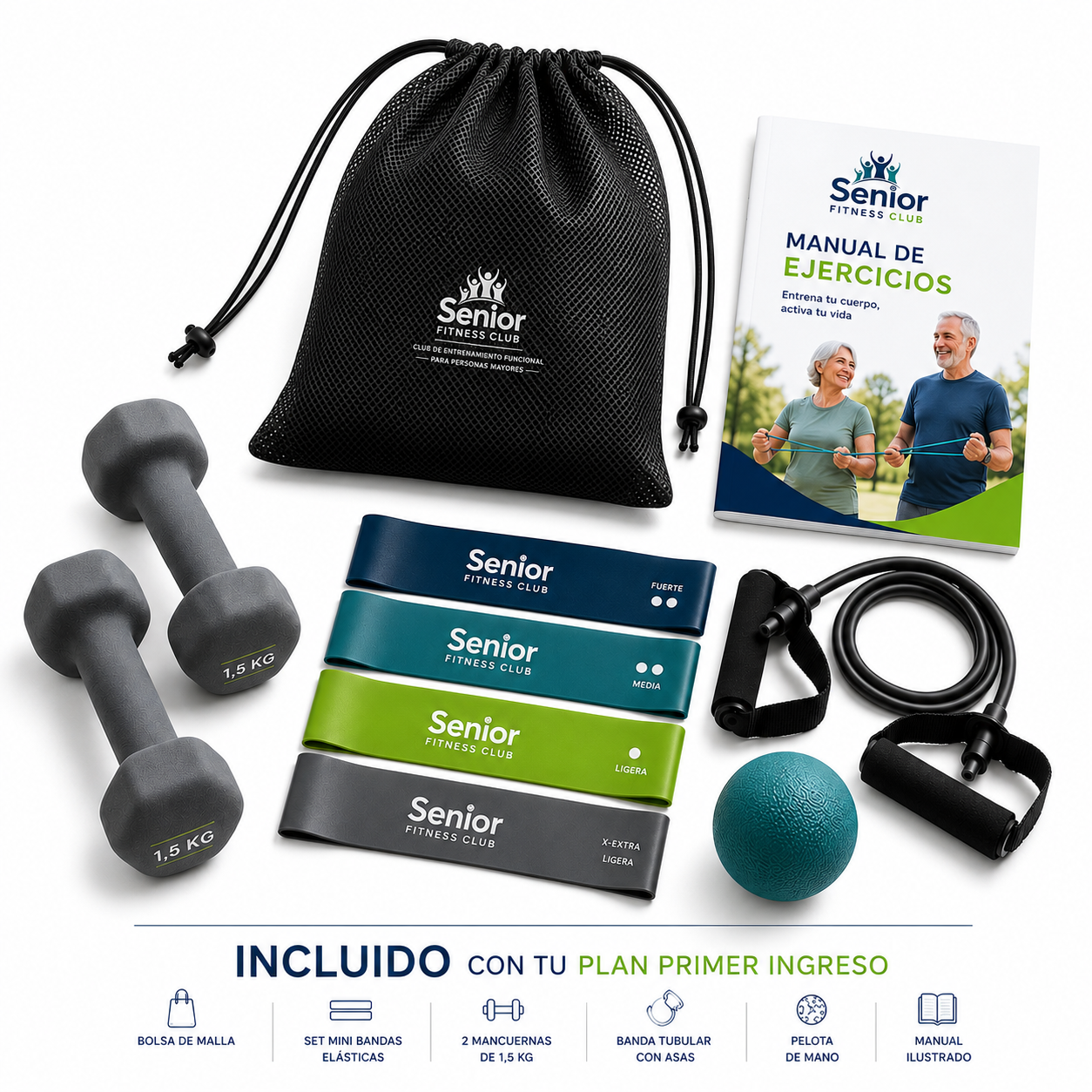 Kit de Entrenamiento