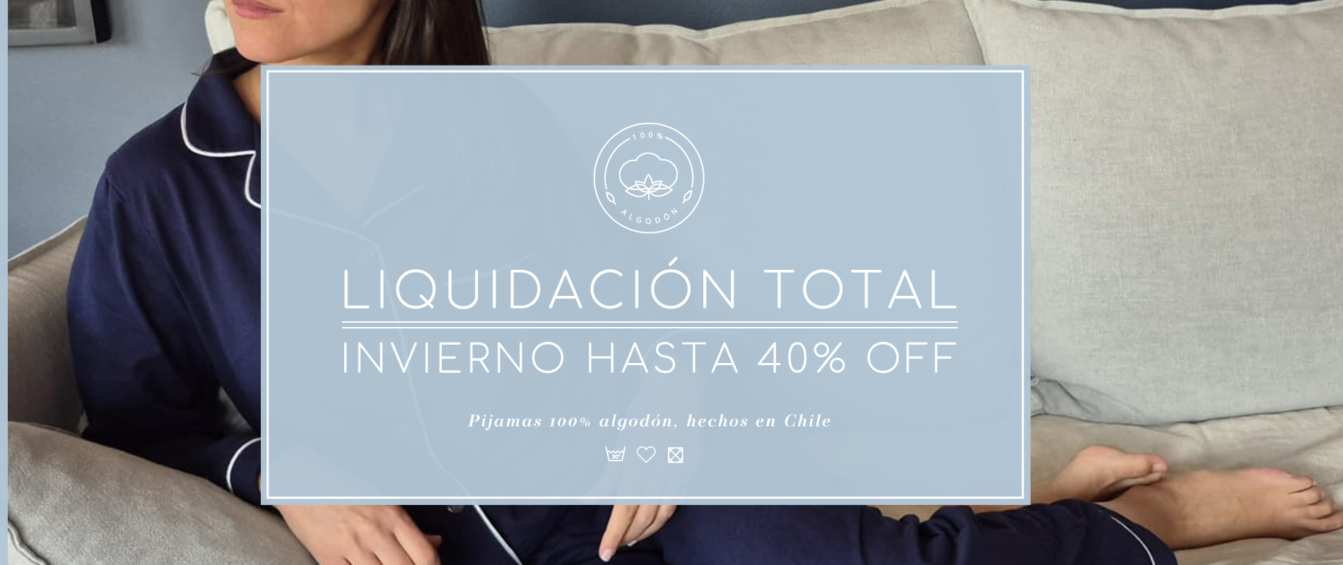 Liquidación Total Pijamas de Invierno 100% algodón.