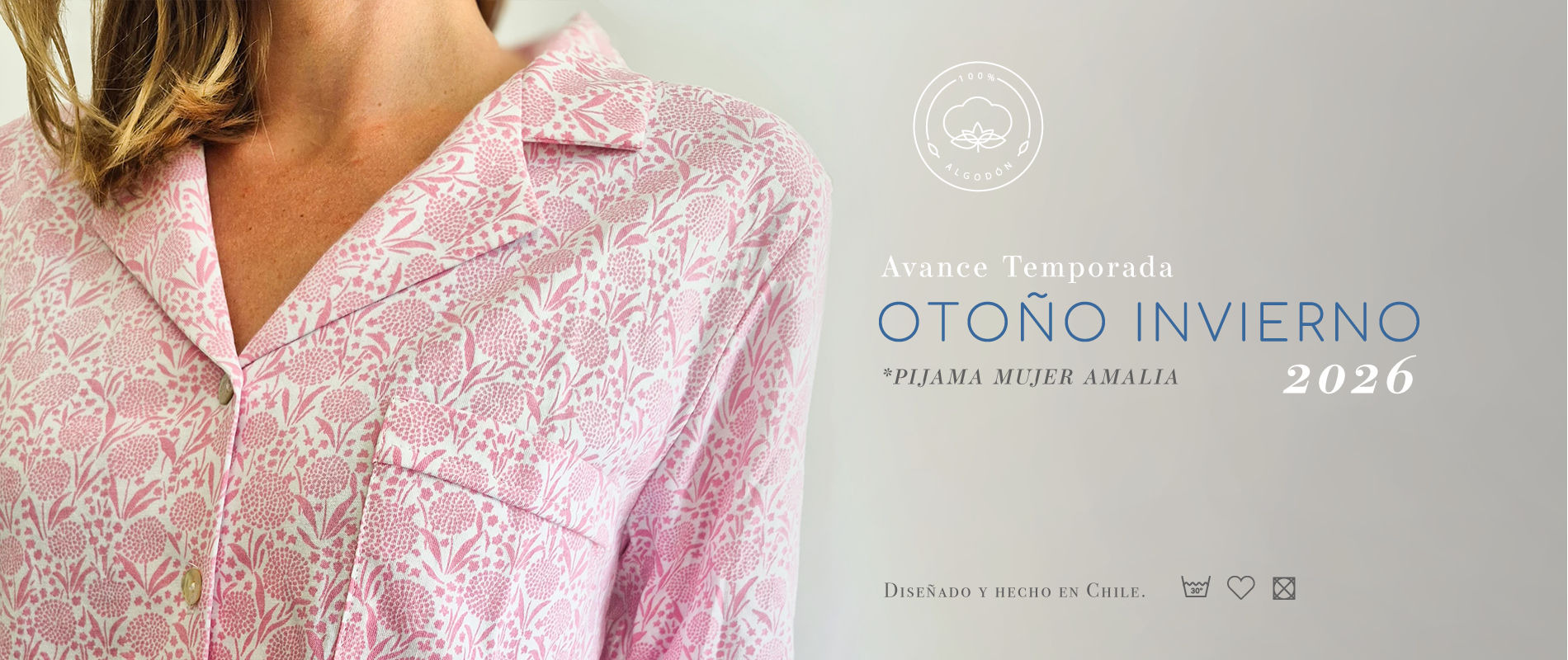 Avance Otoño Invierno 2026