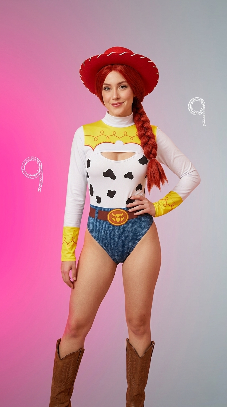 Jessy body, incluye Sombrero.