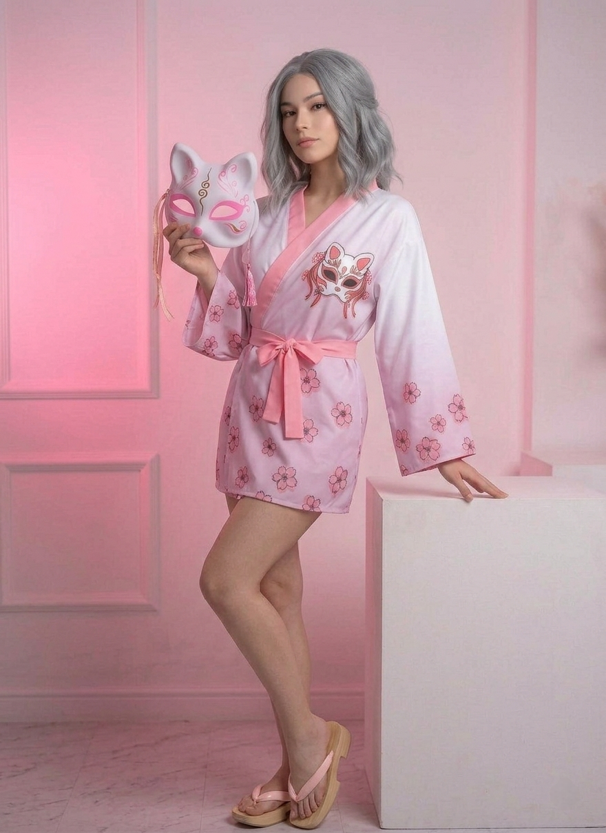 Kimomo neko