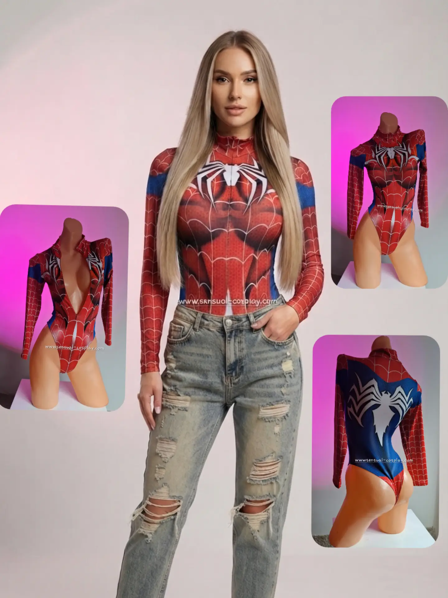 Spider bodys