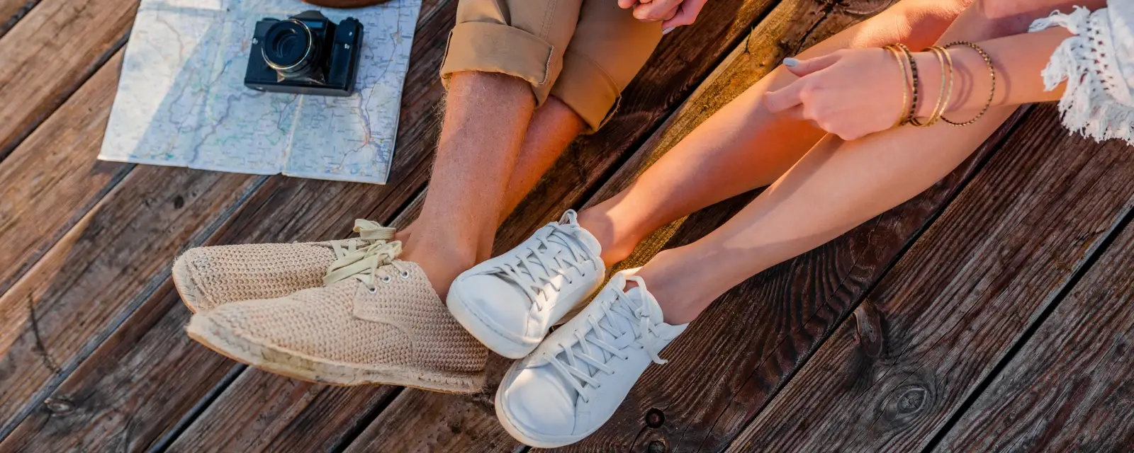Calzado que completa tu look